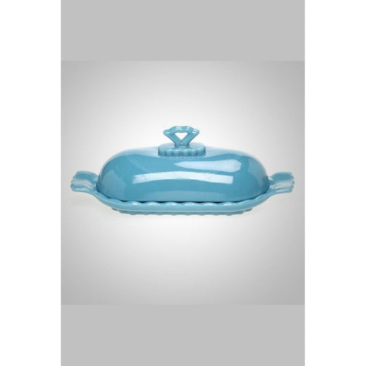 Anna One Stick Oval Butter Dish