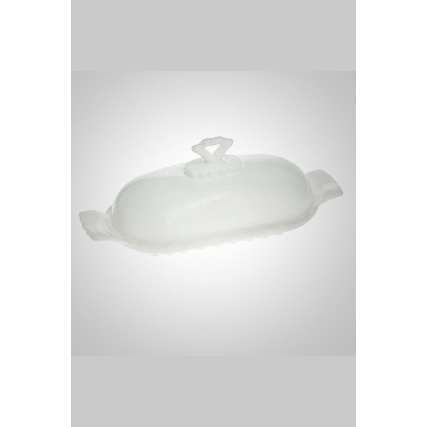Anna One Stick Oval Butter Dish