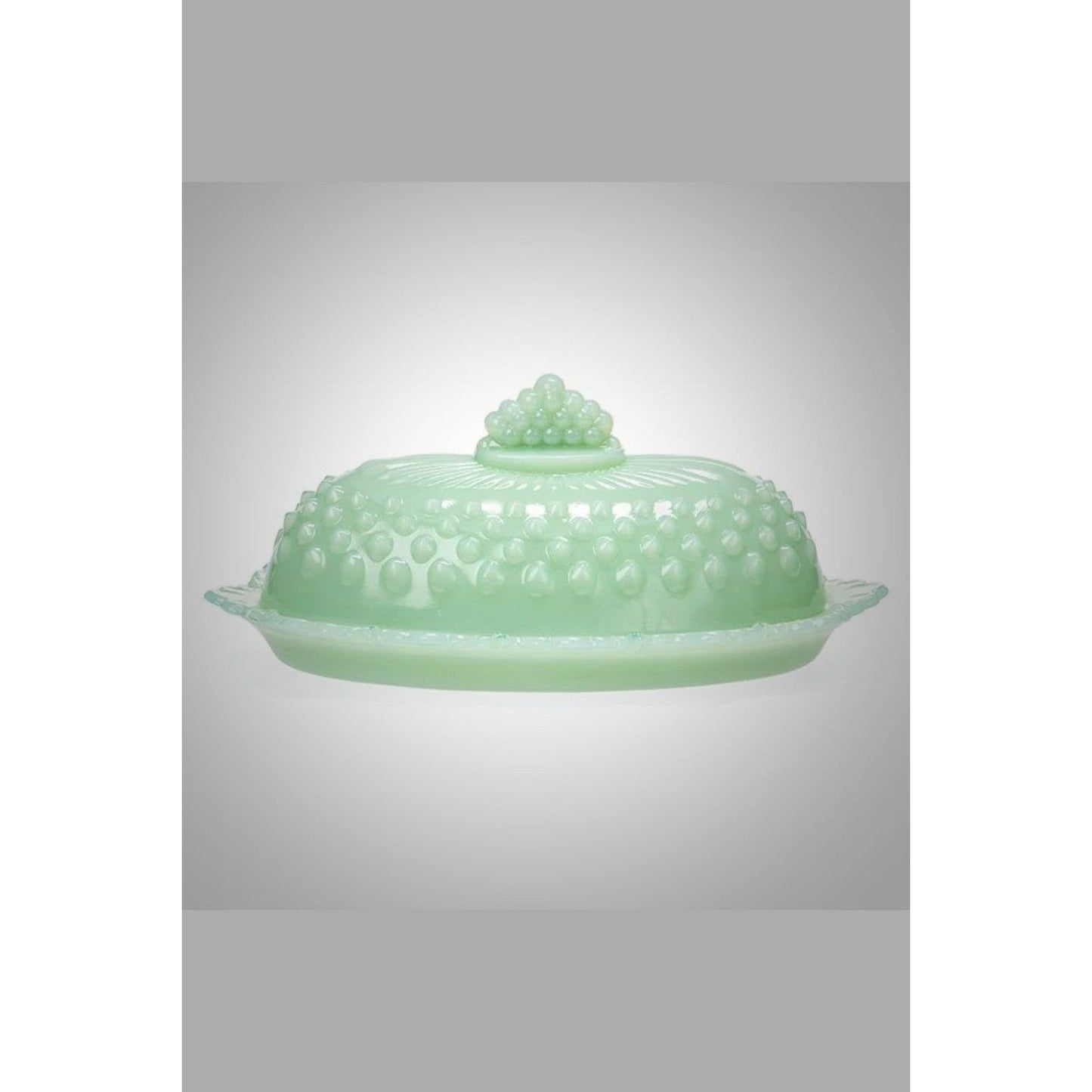 GiGi Hobnail One-Stick Butter Dish