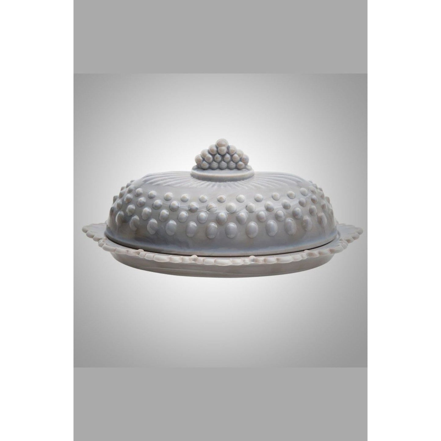 GiGi Hobnail One-Stick Butter Dish