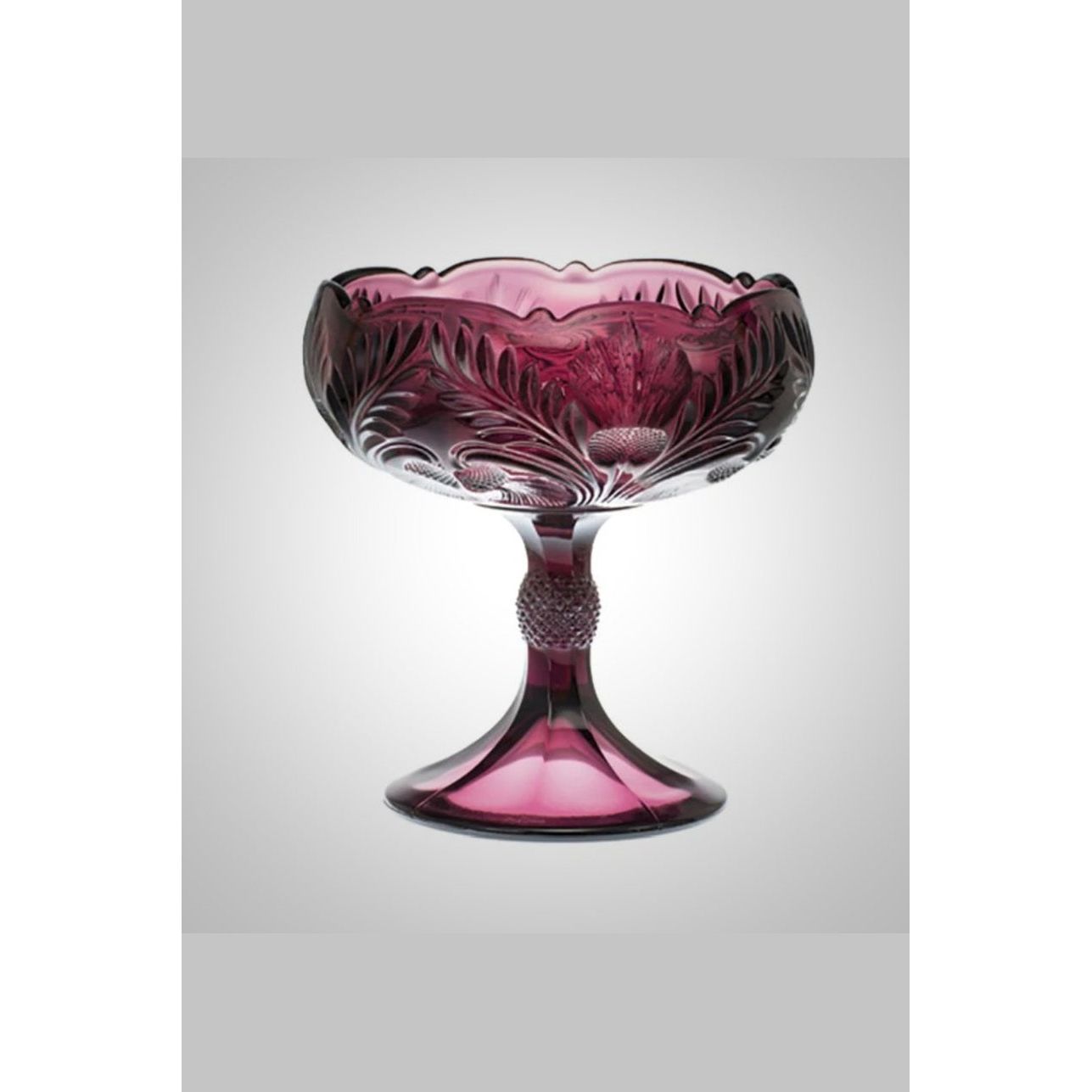 Inverted Thistle Compote