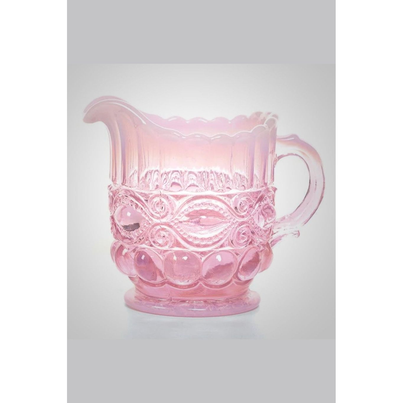 Eye Winker Creamer & Sugar Bowls