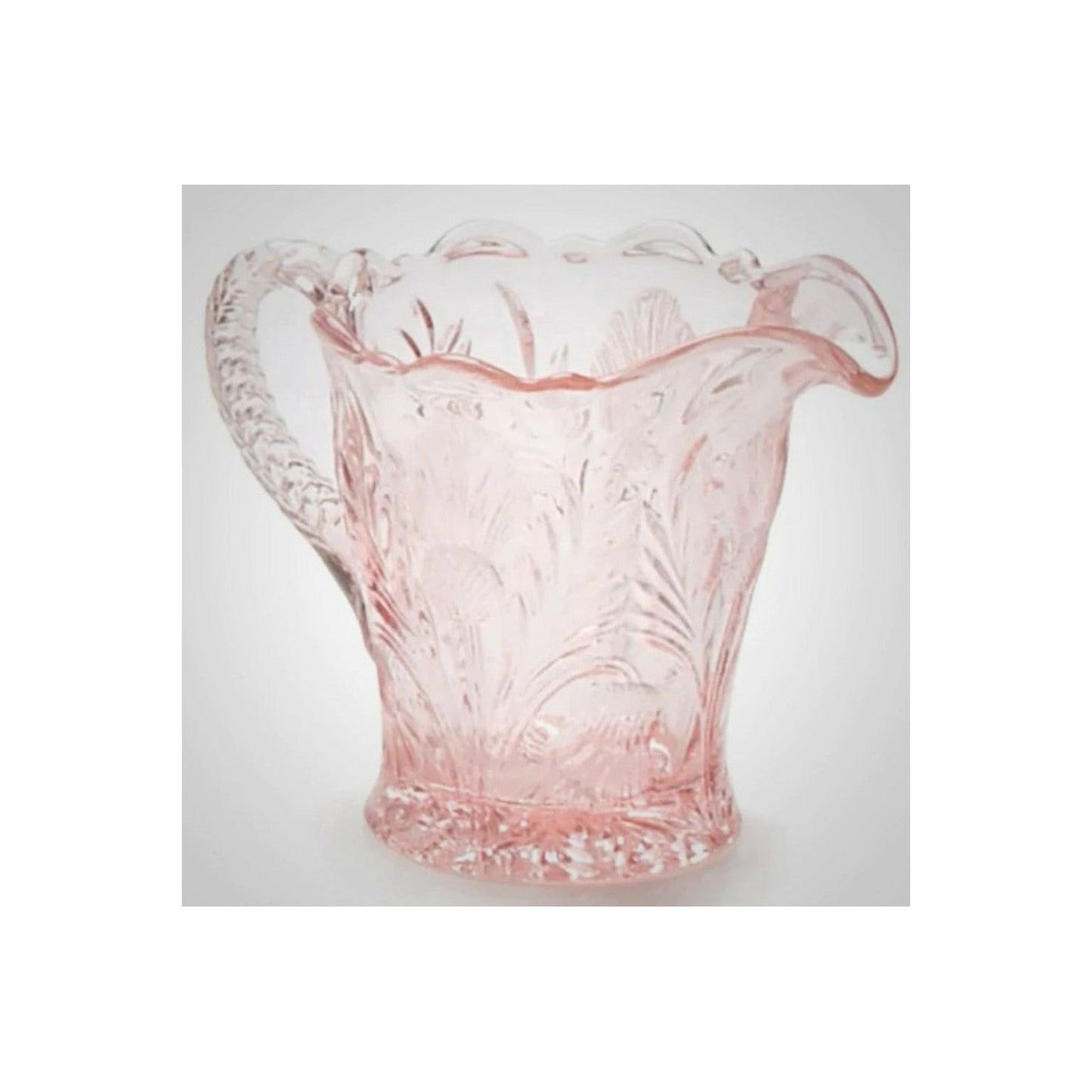 Inverted Thistle Creamer