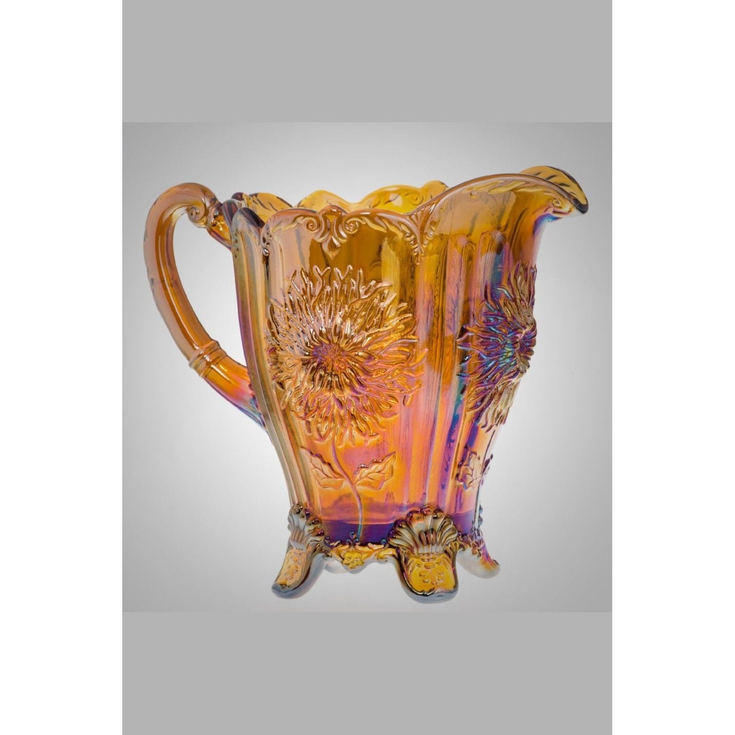 Dahlia Pitcher