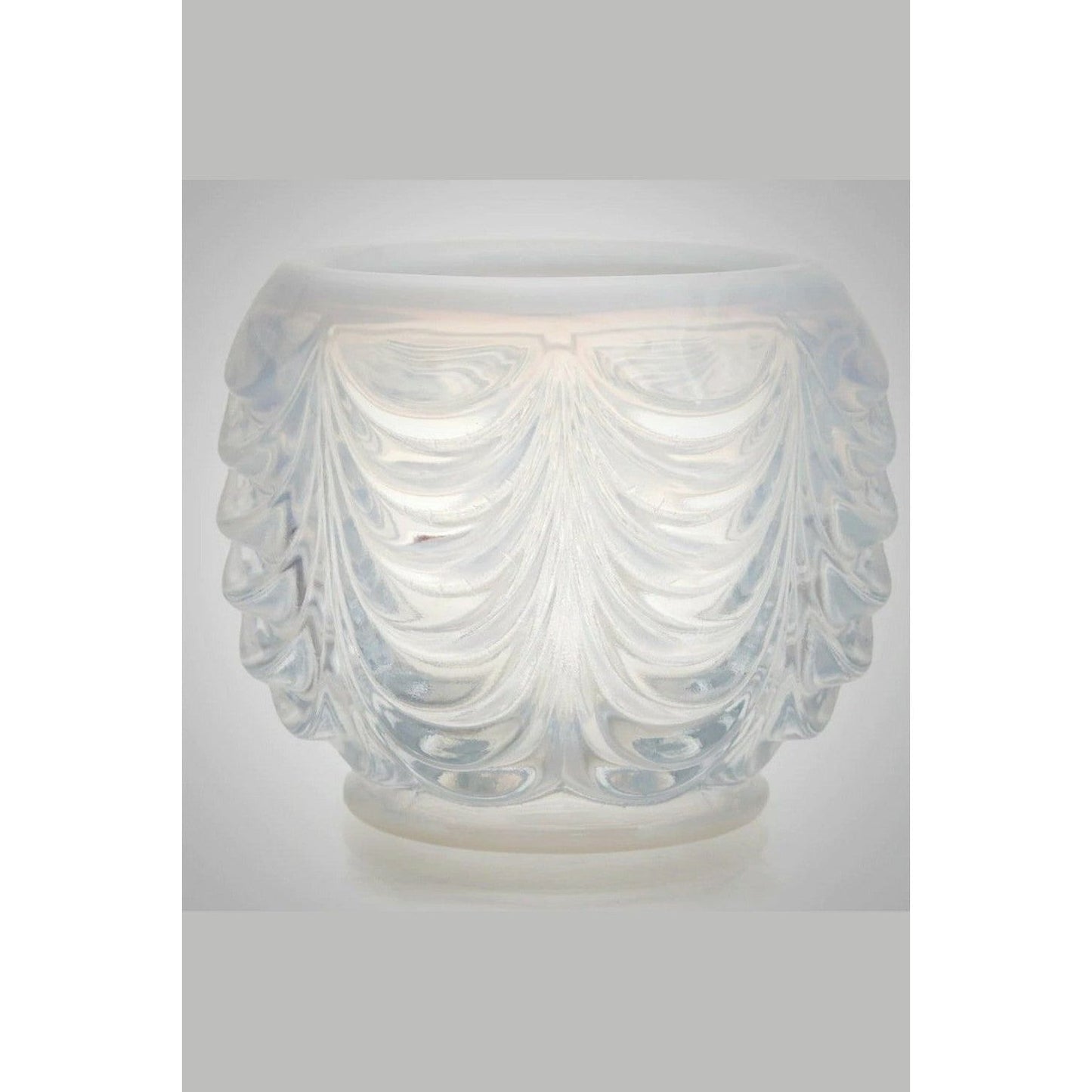 Drapery Rose Bowl