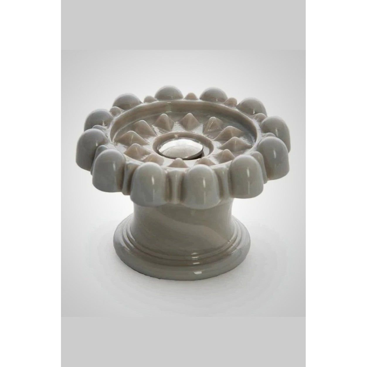 Glass Knob Drawer Pull Handle