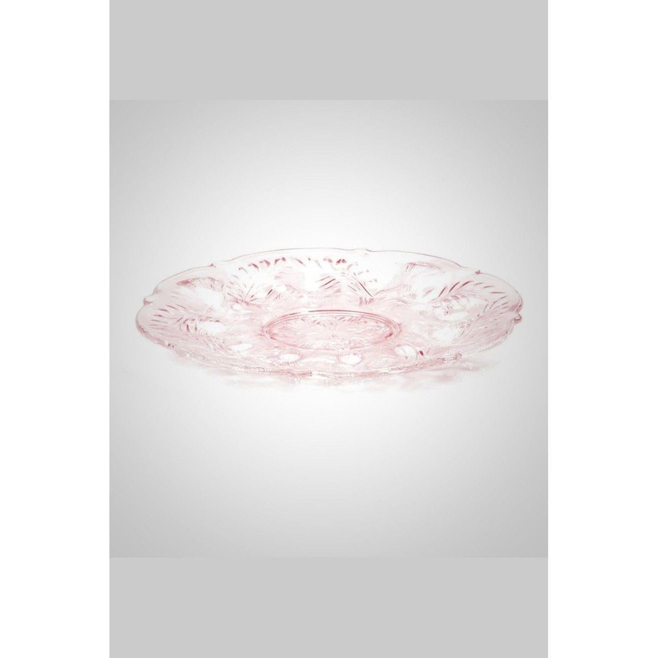 Inverted Thistle Egg Plate