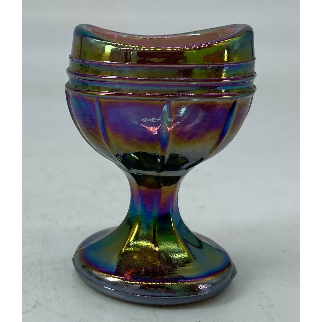 Raised Ribbed Eye Cup Helen And Phil Rosso Wholesale Glass Dealers Inc