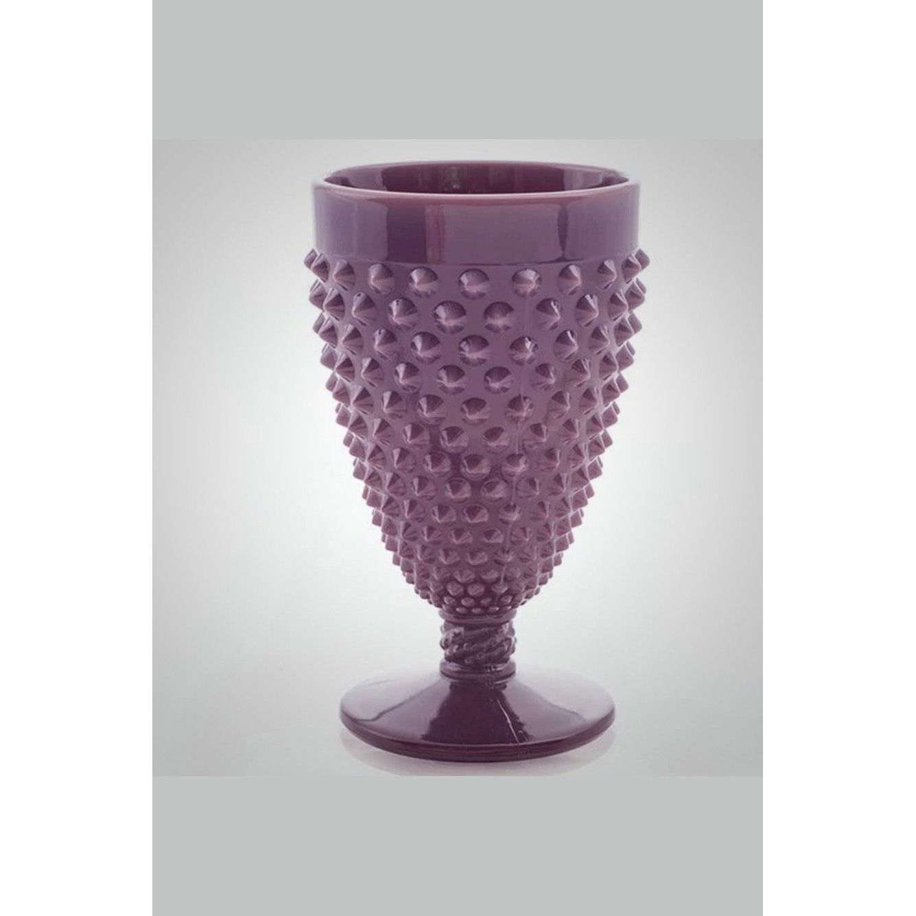 GiGi Hobnail Goblet
