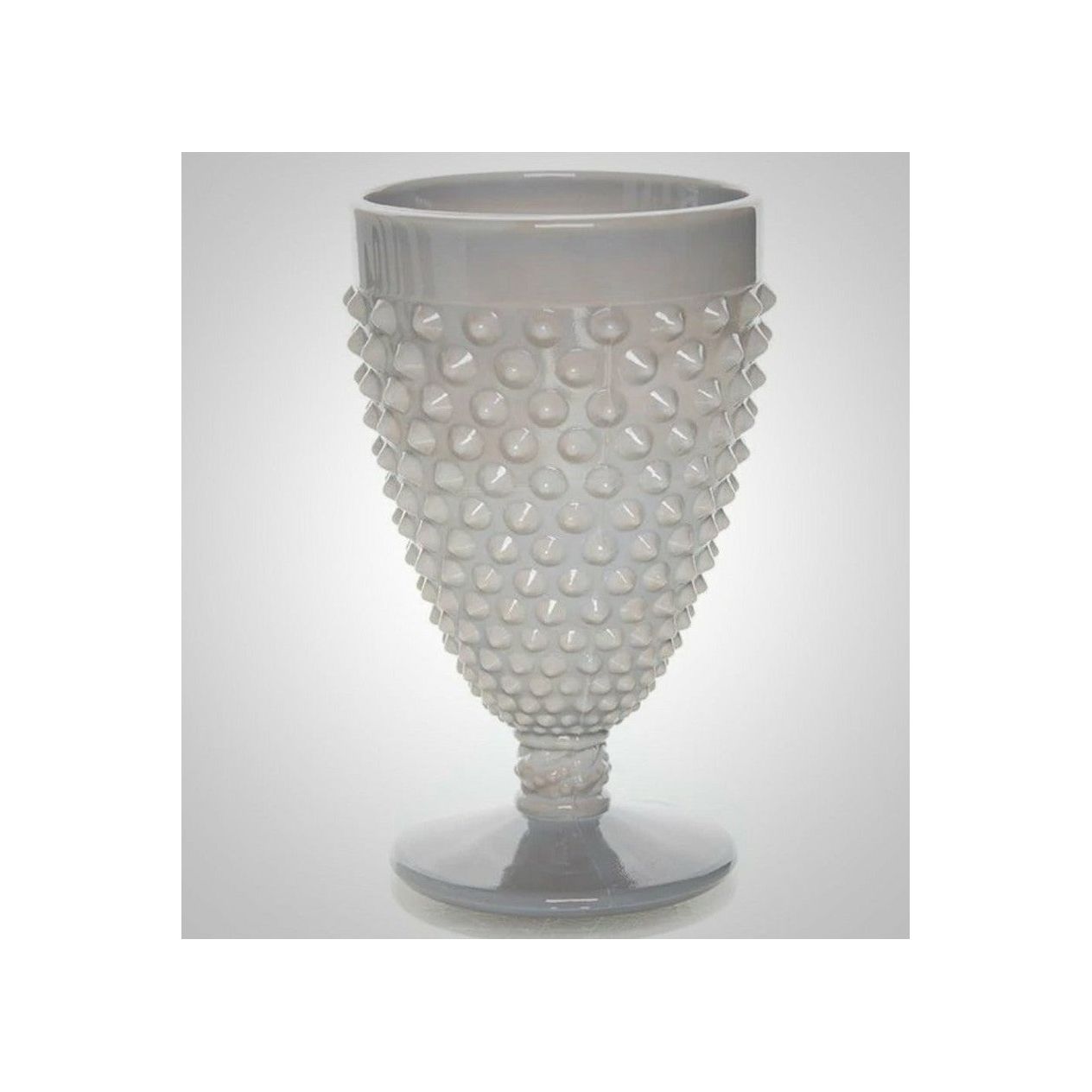 GiGi Hobnail Goblet