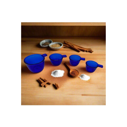 Four Piece Measuring Cup Set