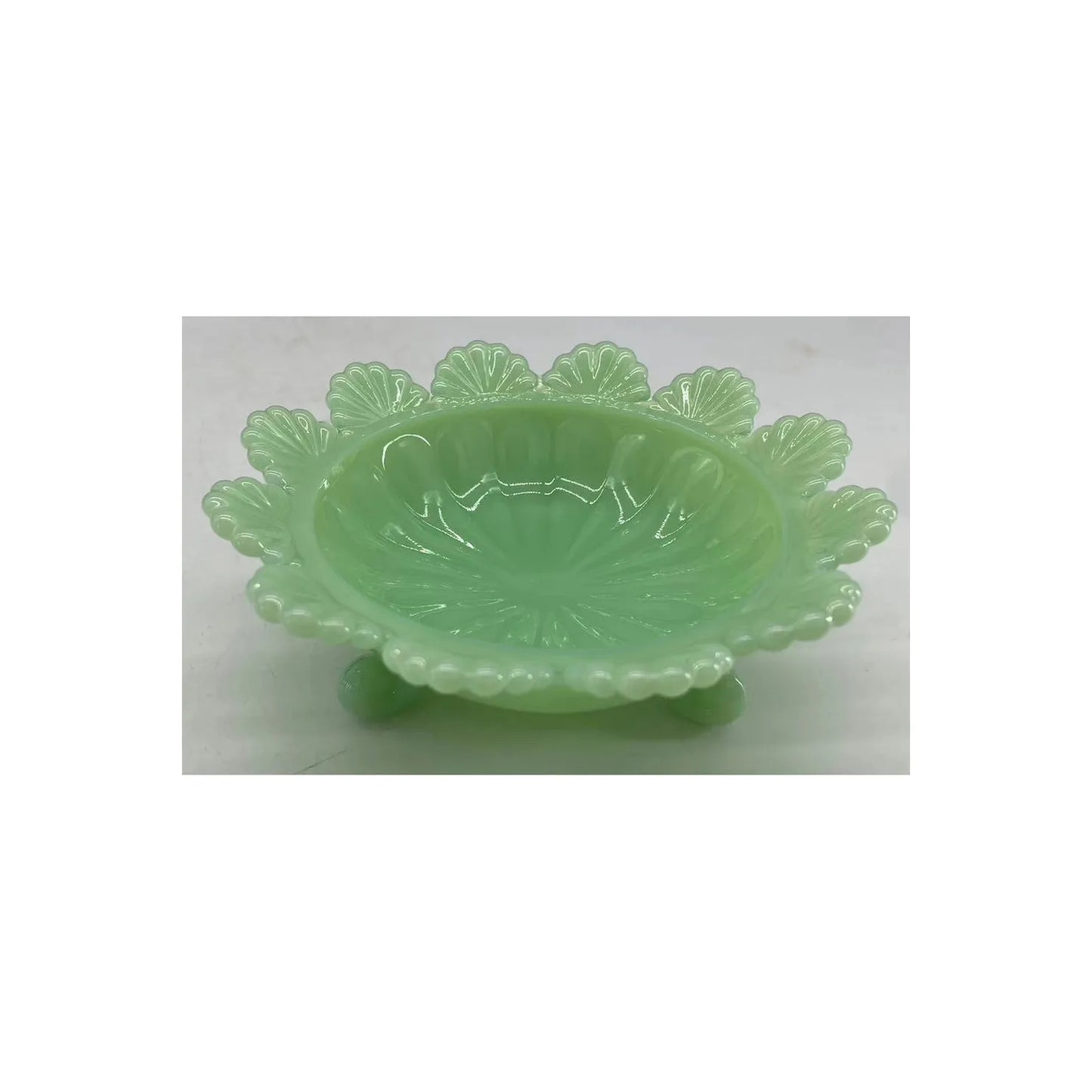 Footed Berry Bowl