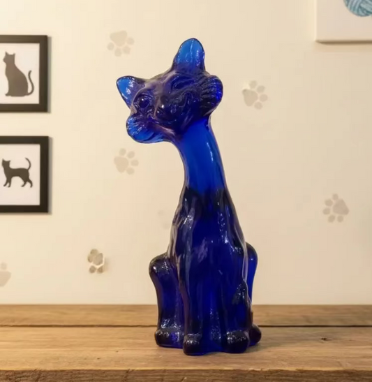 alley cat figurine