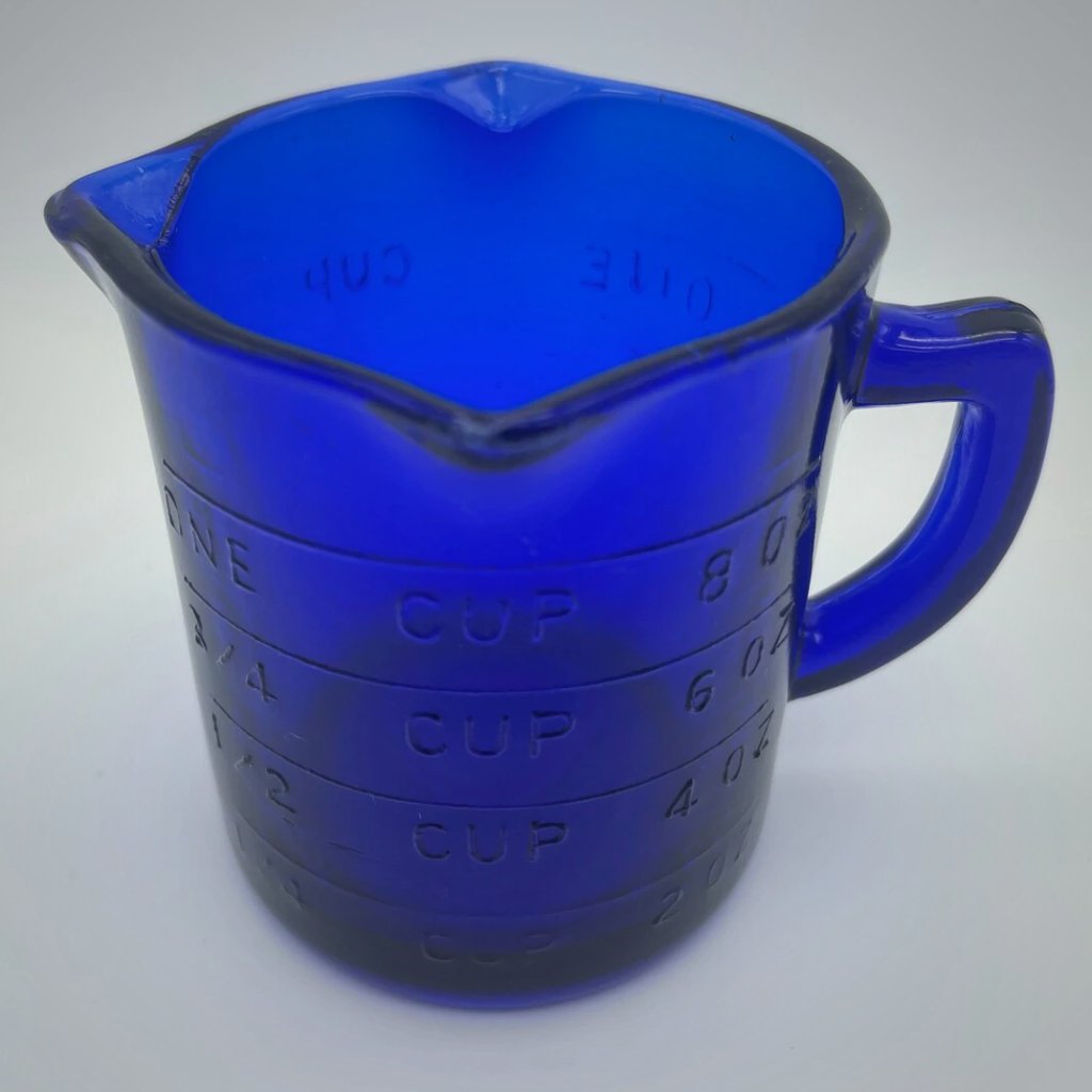 One Cup Measure Helen Phil Rosso Wholesale Glass Dealers Inc one-cup-measure-helen-phil-rosso-wholesale-glass-dealers-inc