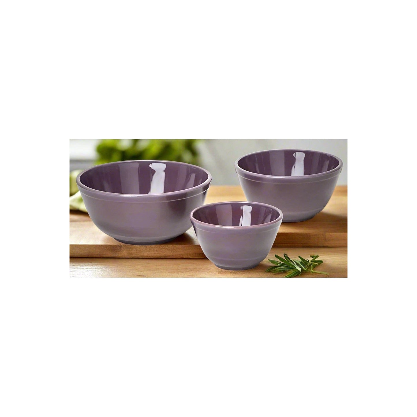Nesting Mixing Bowl Set