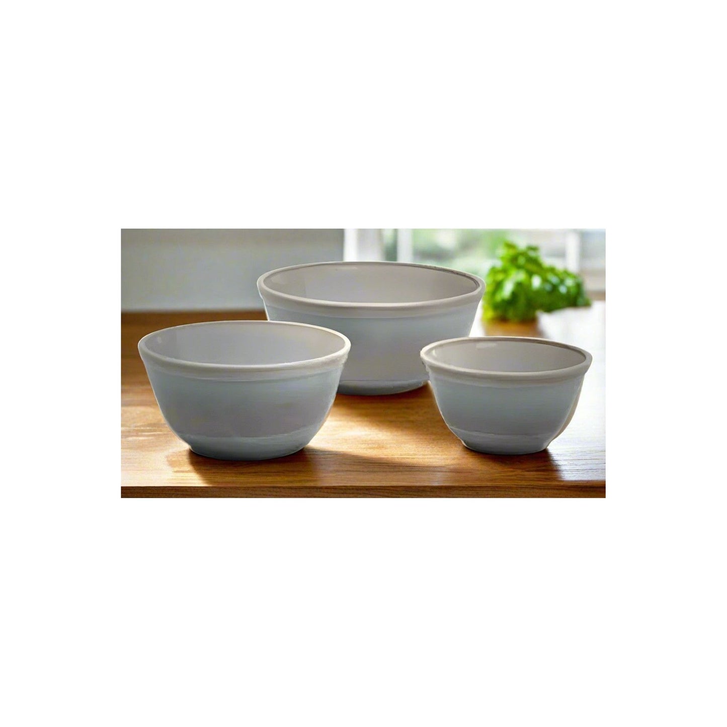 Nesting Mixing Bowl Set
