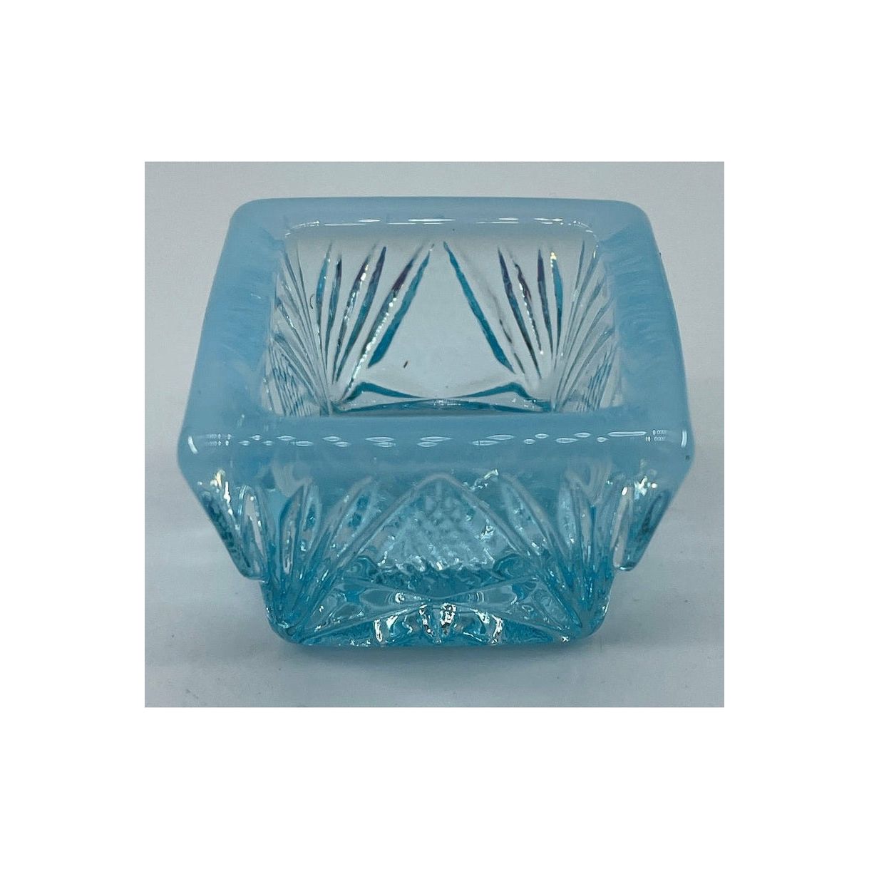 Square Salt Cellar