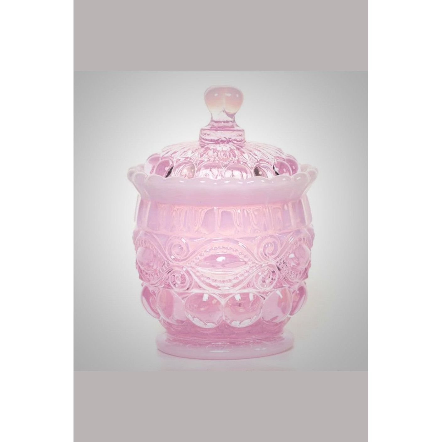 Eye Winker Creamer & Sugar Bowls