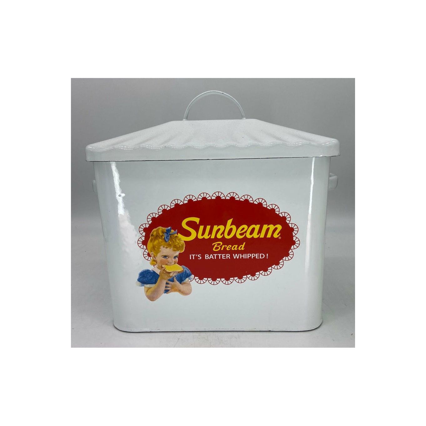 Enamel Breadbox (Discontinued)