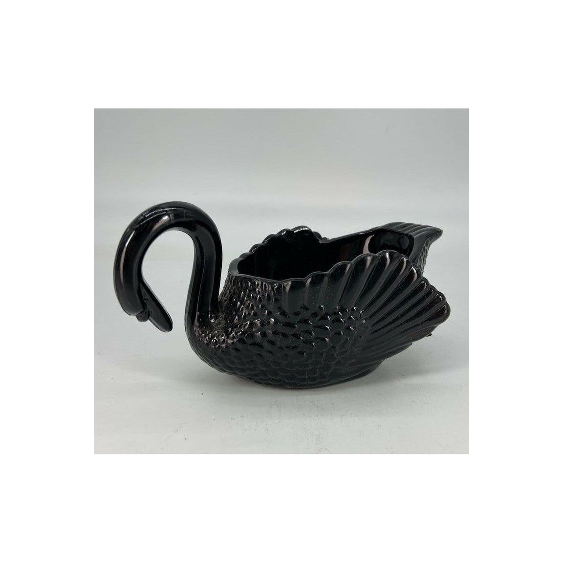 Swan Nut or Mint Dish