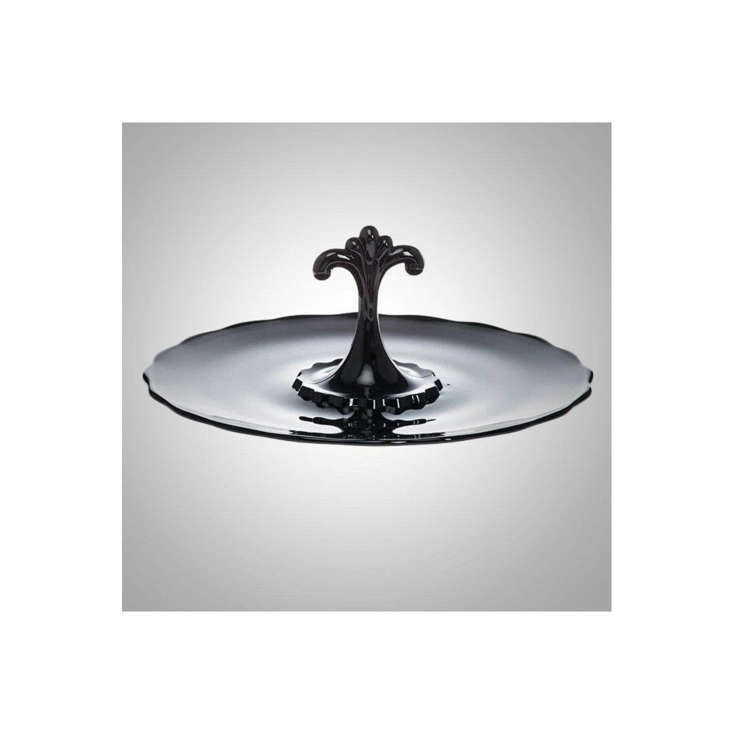 Anna Handled Tidbit Serving Tray