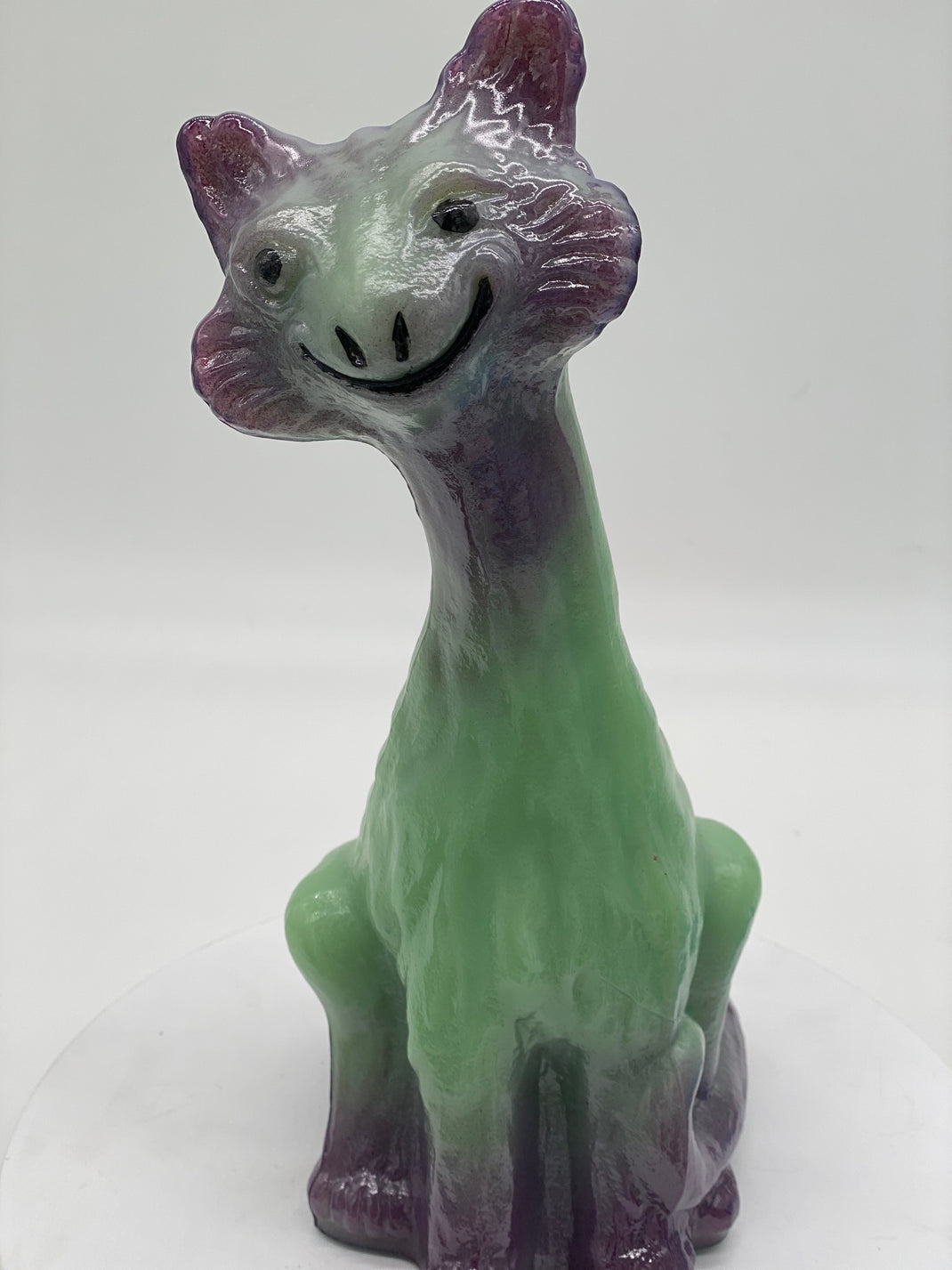 Fenton Art Glass Company Helen & Phil Rosso, Wholesale Glass Dealers