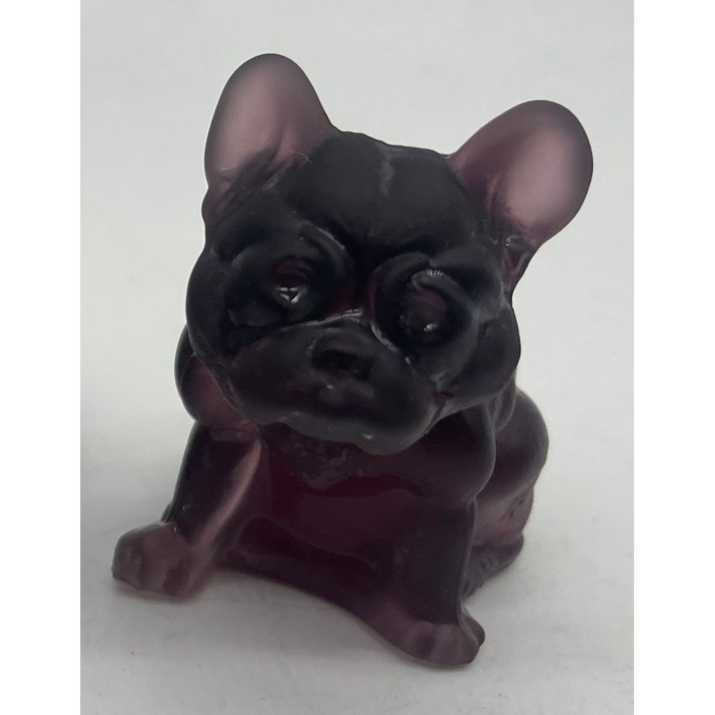 Frenchie Bulldog – Helen & Phil Rosso, Wholesale Glass