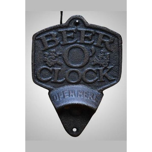 Cast Iron Bottle Openers