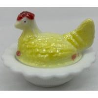 Chick Salt on Wide Rim Base