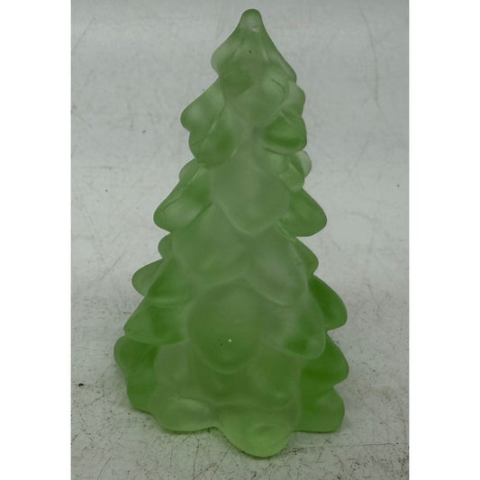 Satin Christmas Trees