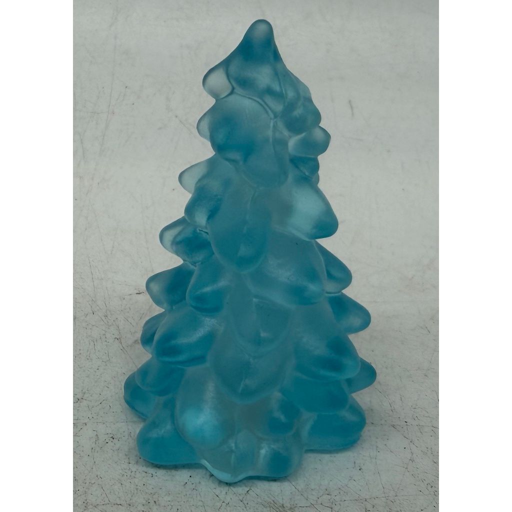 Satin Christmas Trees