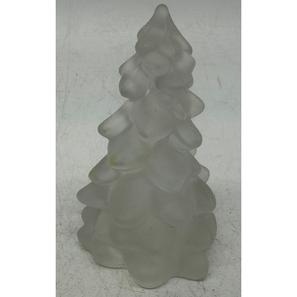 Satin Christmas Trees