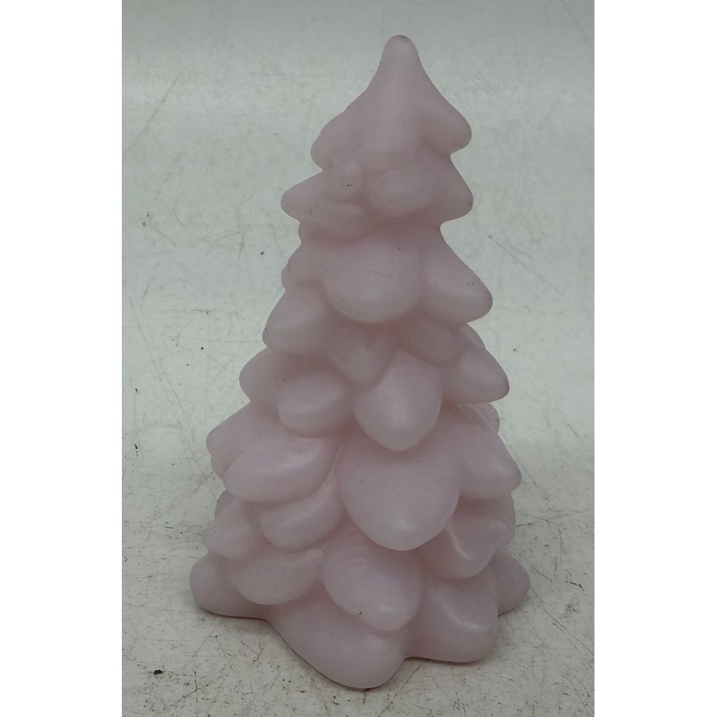 Satin Christmas Trees