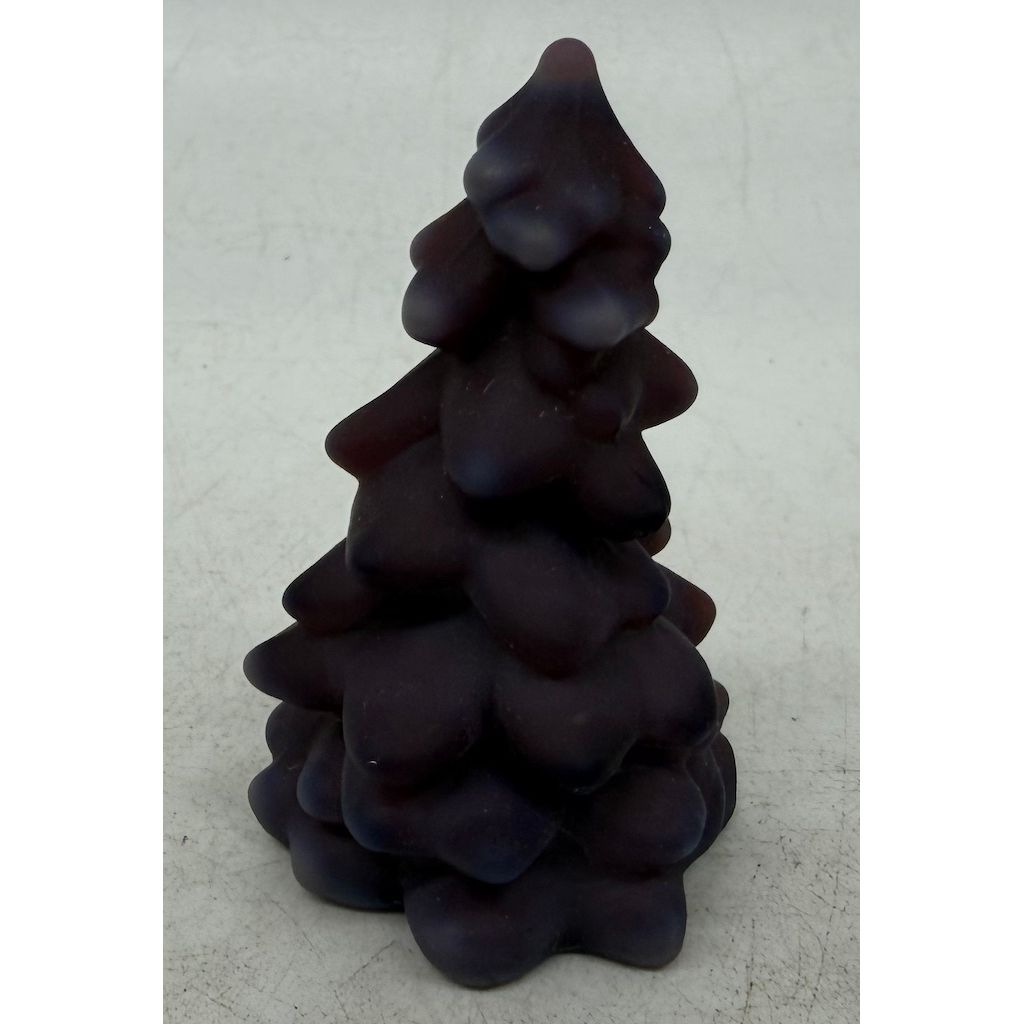 Satin Christmas Trees