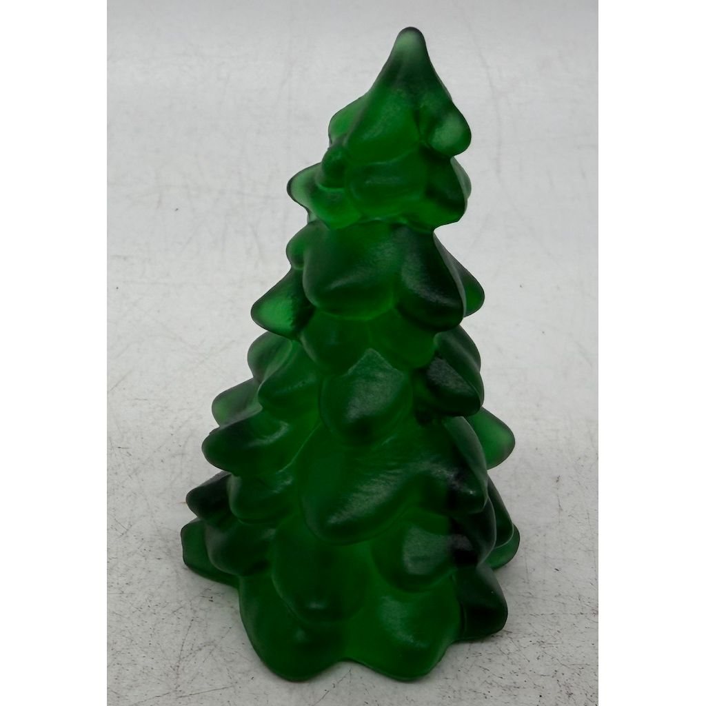 Satin Christmas Trees