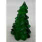 Satin Christmas Trees