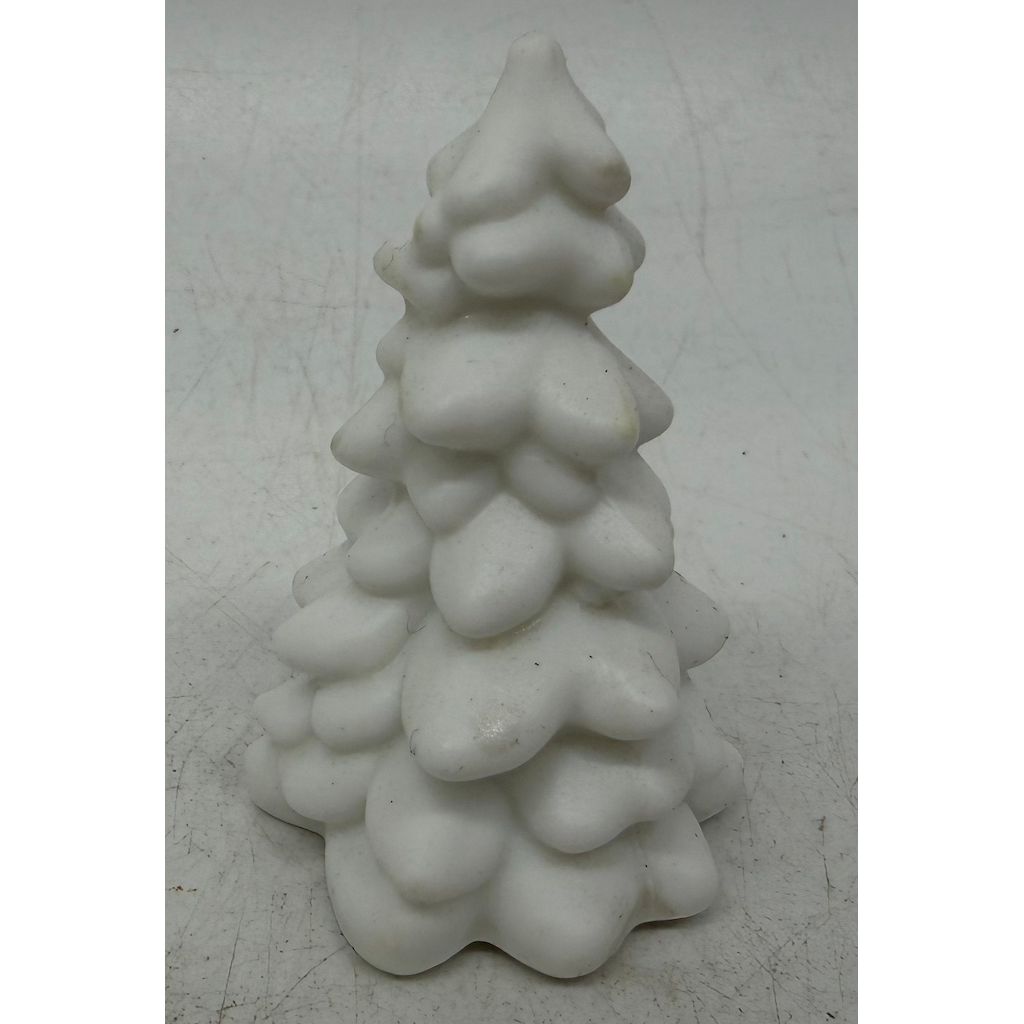 Satin Christmas Trees