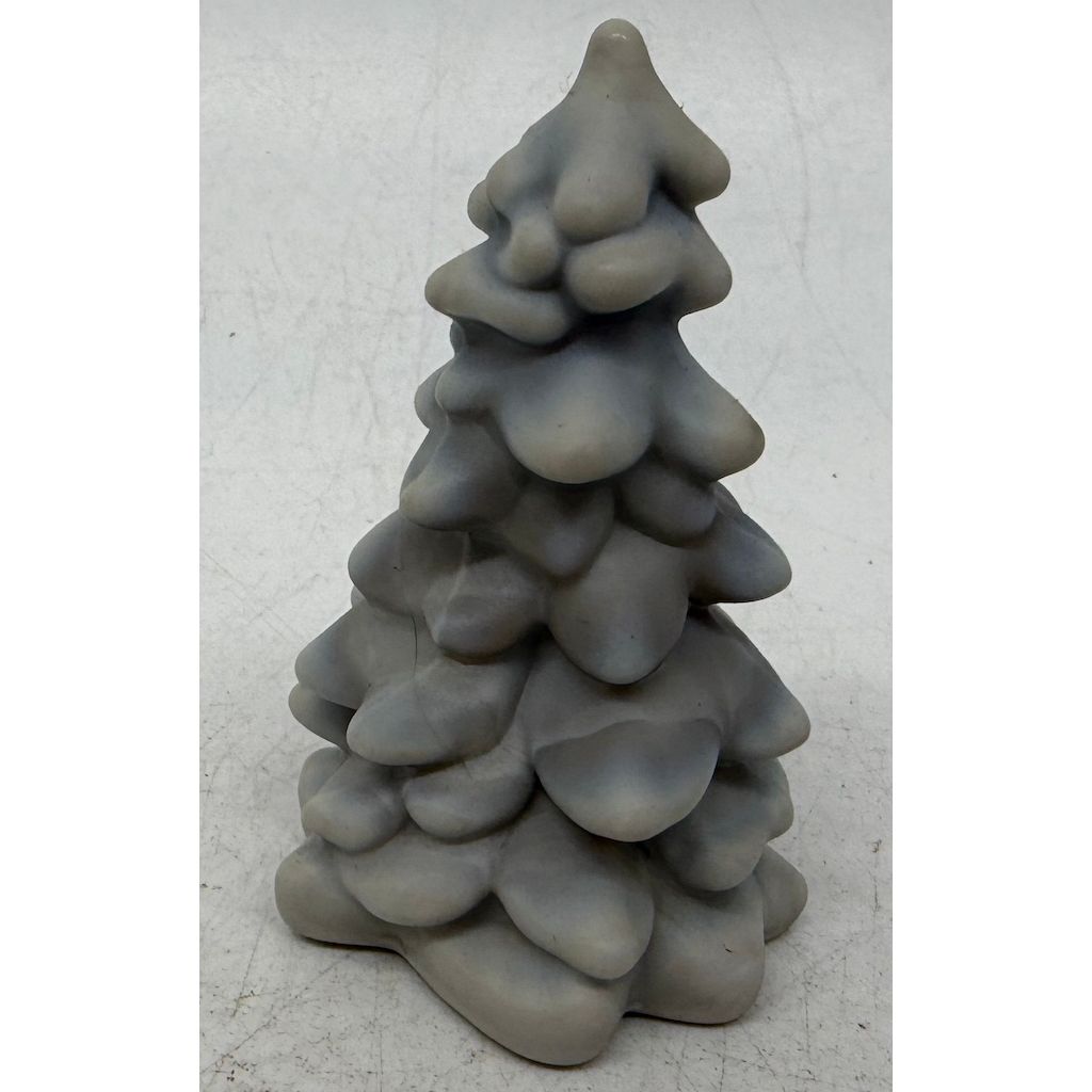 Satin Christmas Trees