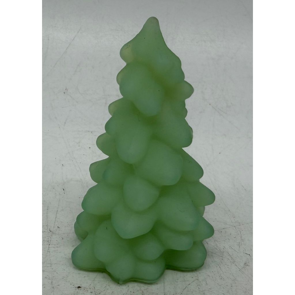 Satin Christmas Trees
