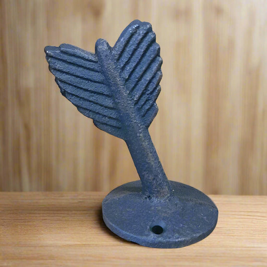 Cast Iron Single Hook - Arrow