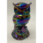 Solid Glass Fenton Large Owl