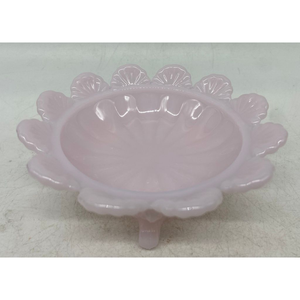 Footed Berry Bowl