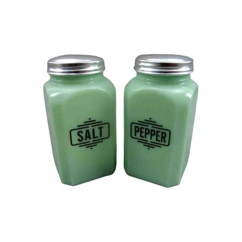 Range Tall Sqaure Salt & Pepper Shaker