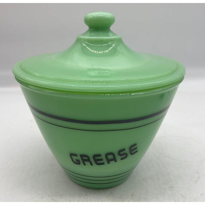 Grease Bowl / W Lid