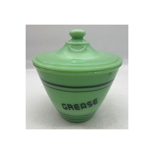 Grease Bowl / W Lid