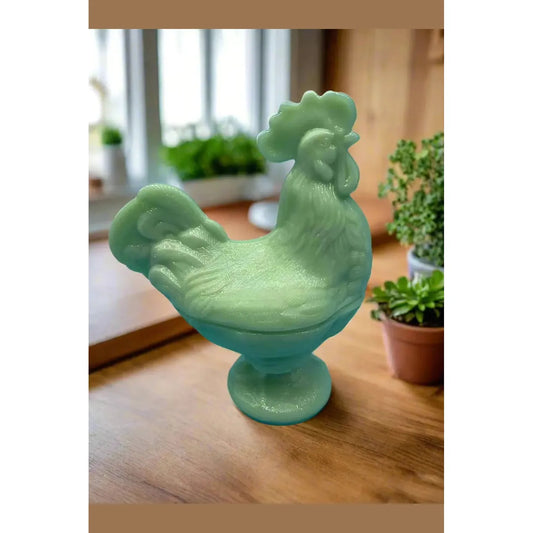 Large Standing Rooster