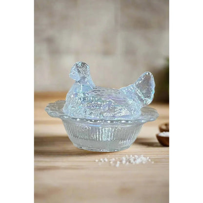 Chick Salt on Wide Rim Base
