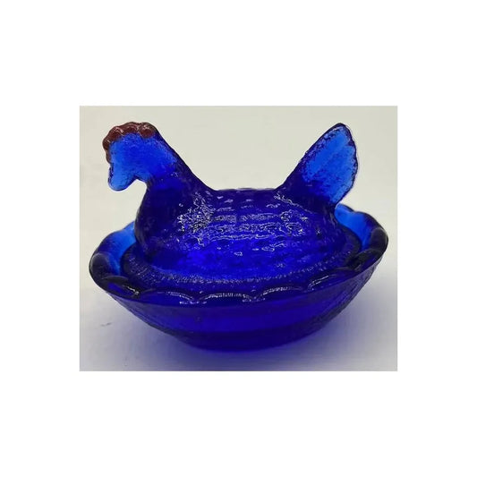 Mini Hen on Nest Chick Salt