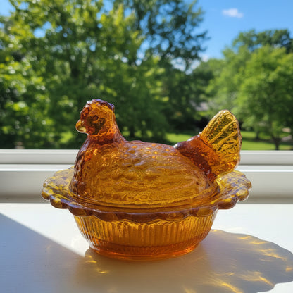 Chick Salt on Wide Rim Base