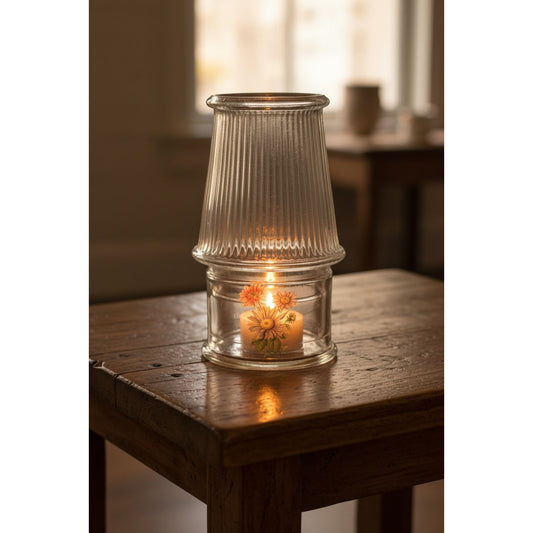 Hobnail Courting Fairy Light